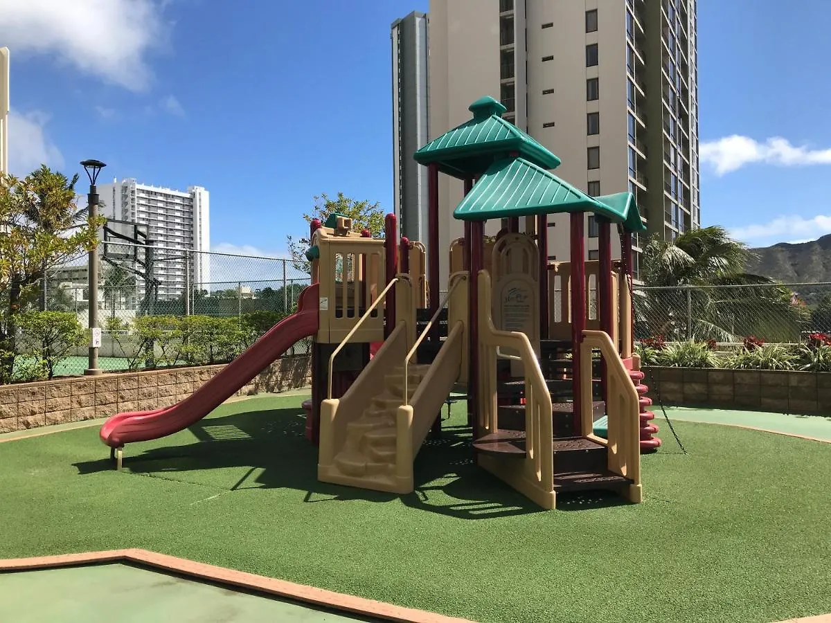 Ocean View Oasis With Free Parking, A Waikiki Gem! Apartment Honolulu United States