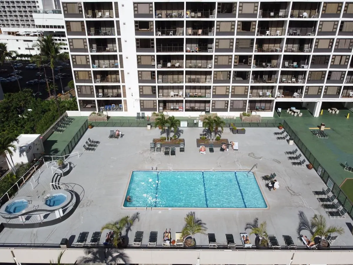 Ocean View Oasis With Free Parking, A Waikiki Gem! Apartment Honolulu 0*,  United States