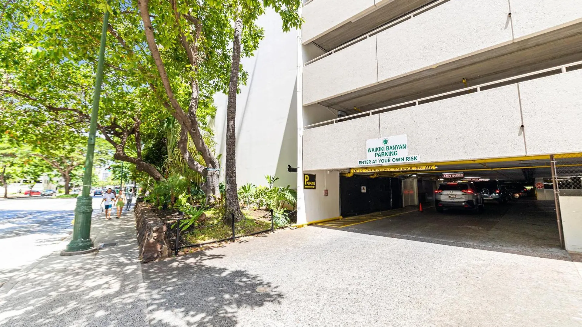 Ocean View Oasis With Free Parking, A Waikiki Gem! Apartment Honolulu