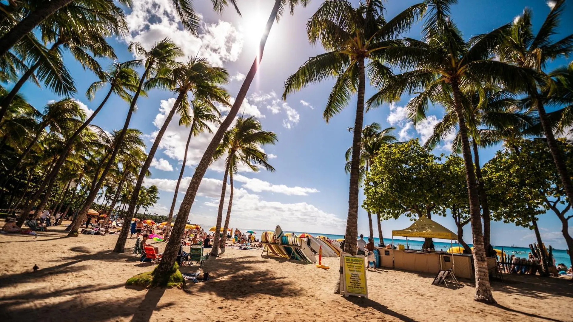 Ocean View Oasis With Free Parking, A Waikiki Gem! Apartment Honolulu
