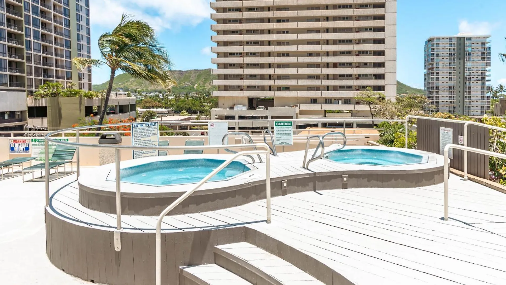 Ocean View Oasis With Free Parking, A Waikiki Gem! Apartment Honolulu