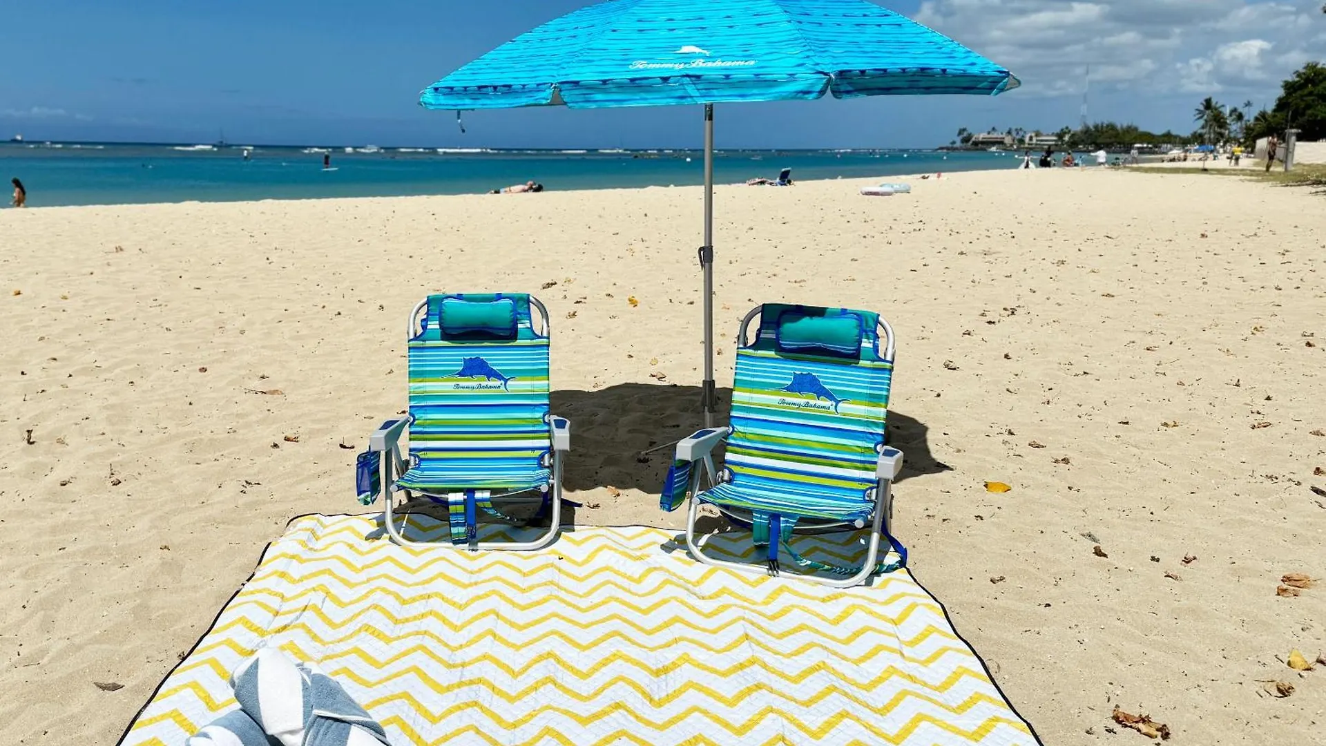 アパート ホノルルOcean View Oasis With Free Parking, A Waikiki Gem!アパートメント