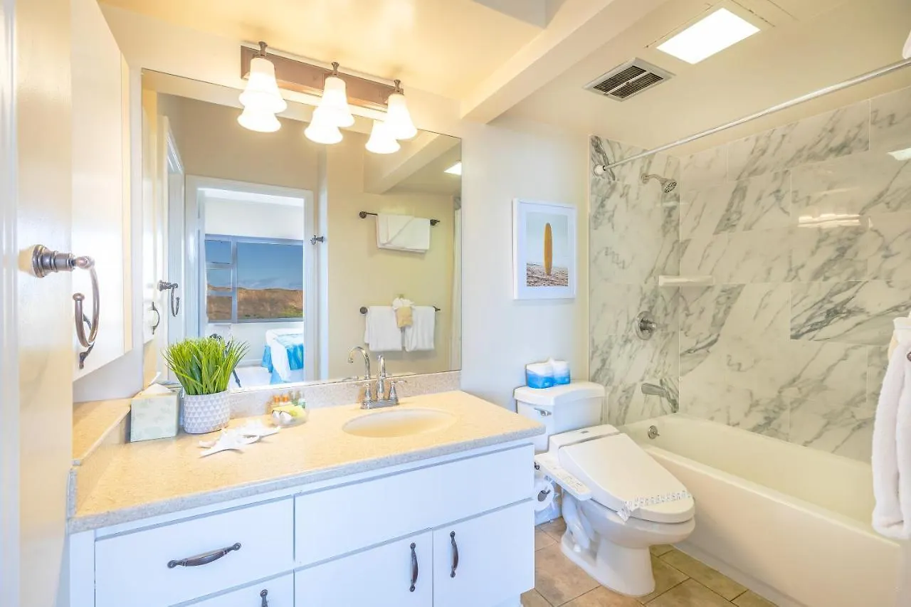 Apartament Ocean View Oasis With Free Parking, A Waikiki Gem! Honolulu