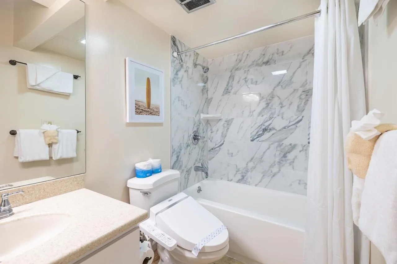 Ocean View Oasis With Free Parking, A Waikiki Gem! Apartment Honolulu 0*,