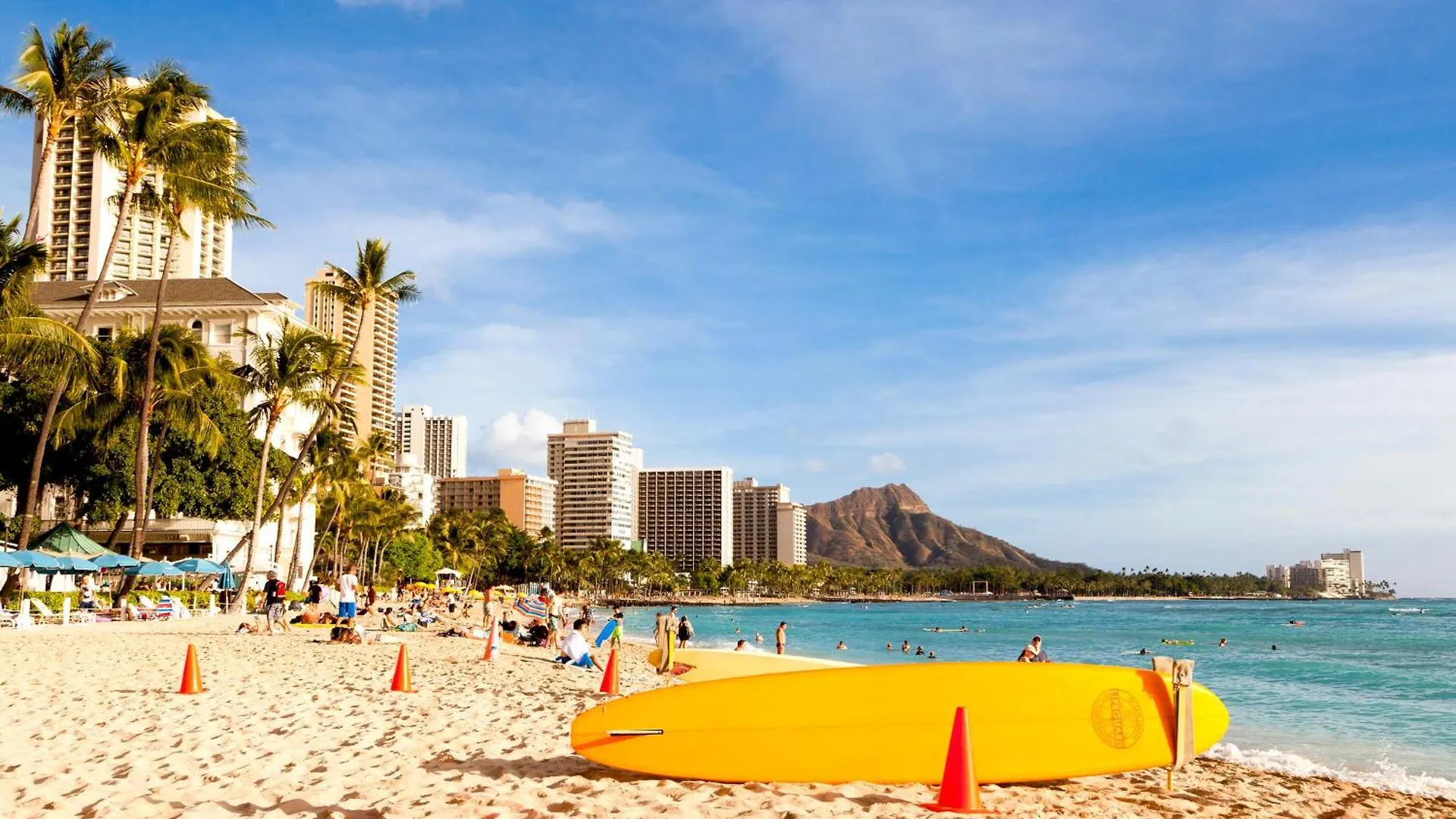 Apartament Ocean View Oasis With Free Parking, A Waikiki Gem! Honolulu